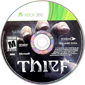 Thief - Disc Image