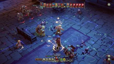 The Dungeon of Naheulbeuk: The Amulet of Chaos: Chicken Edition - Screenshot - Gameplay Image