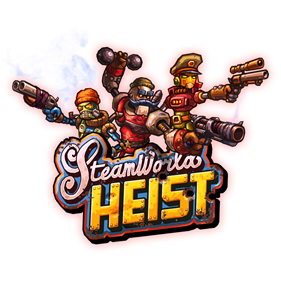 SteamWorld Heist: Ultimate Edition - Clear Logo Image