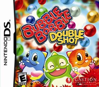 Bubble Bobble: Double Shot