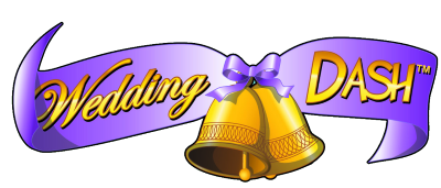 Wedding Dash - Clear Logo Image