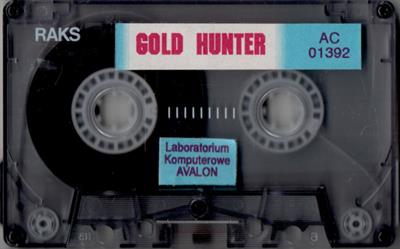 Gold Hunter - Cart - Front Image