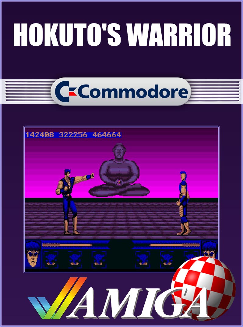 Hokuto's Warrior