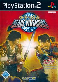 Onimusha: Blade Warriors - Box - Front Image