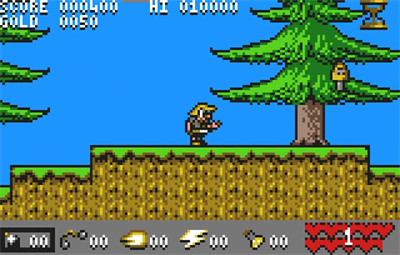 Viking Child - Screenshot - Gameplay Image