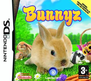 Petz Bunnyz - Box - Front Image