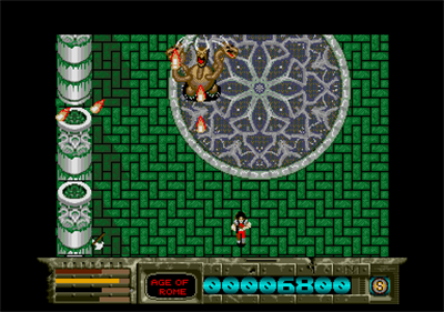 Time Soldier - Screenshot - Gameplay Image