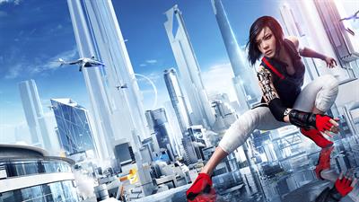 Mirror's Edge: Catalyst - Fanart - Background Image