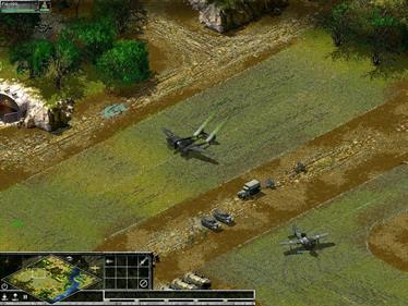 Sudden Strike II - Screenshot - Gameplay Image