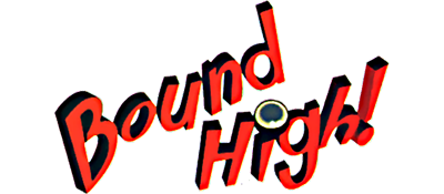 Bound High - Clear Logo Image