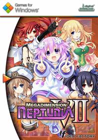Megadimension Neptunia VII - Fanart - Box - Front Image
