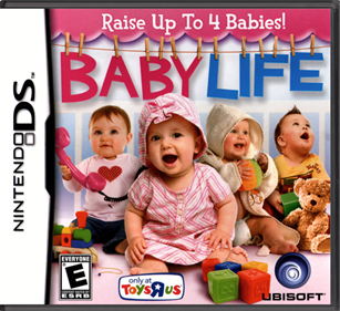 Baby Life - Box - Front - Reconstructed Image