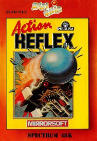 Action Reflex - Box - Front Image