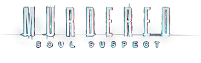 Murdered: Soul Suspect - Clear Logo Image