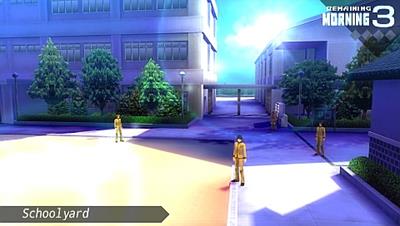 Fate/Extra - Screenshot - Gameplay Image