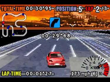 4 Games on One Game Pak: GT Advance / GT Advance 2 / GT Advance 3 / MotoGP - Screenshot - Gameplay Image