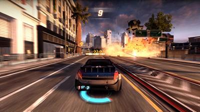 Split/Second - Screenshot - Gameplay Image