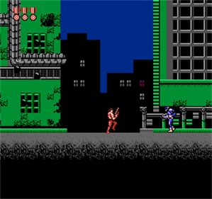 Super Contra X - Screenshot - Gameplay Image