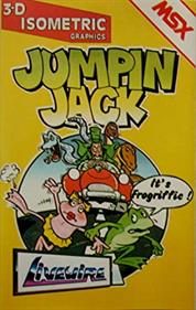 Jumpin Jack - Box - Front Image
