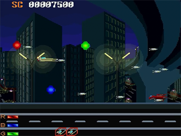 Cuarto - Screenshot - Gameplay Image