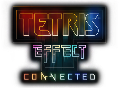 Tetris Effect: Connected - Clear Logo Image