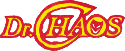 Dr. Chaos - Clear Logo Image