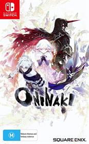 Oninaki - Box - Front Image