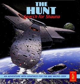 The Hunt: Search for Shauna - Box - Front Image