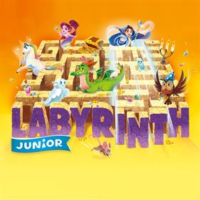 Labyrinth Junior - Box - Front Image