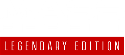Mass Effect: Legendary Edition - Clear Logo Image