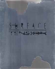 Surface Tension - Box - Front Image