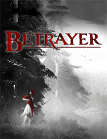 Betrayer - Box - Front Image