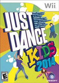 Just Dance: Kids 2014 - Box - Front Image