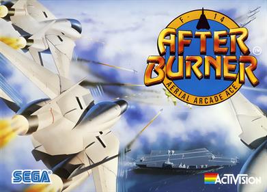 After Burner (Activision)