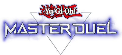 Yu-Gi-Oh! Master Duel - Clear Logo Image