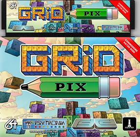 Grid Pix - Disc Image