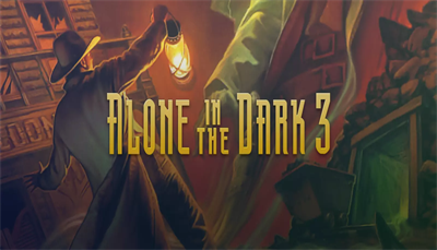 Alone in the Dark 3 - Fanart - Background Image