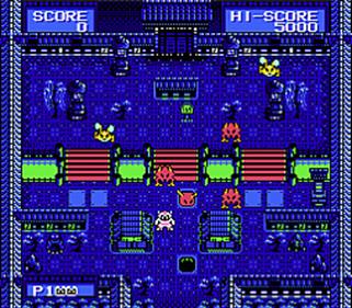 Neo Heiankyo Alien - Screenshot - Gameplay Image