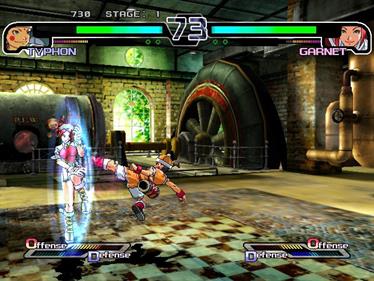 The Rumble Fish - Screenshot - Gameplay Image