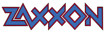 Zaxxon - Clear Logo Image