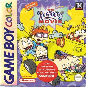 The Rugrats Movie - Box - Front Image