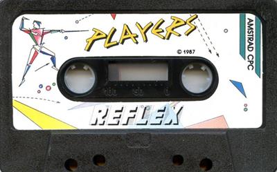 Reflex - Cart - Front Image
