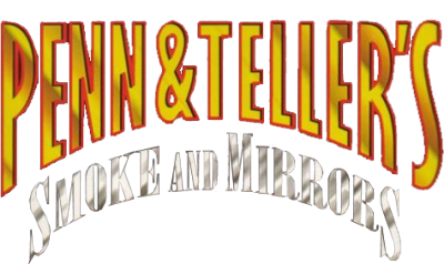 Penn & Teller's Smoke and Mirrors Details - LaunchBox Games Database