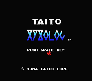 Xyzolog - Screenshot - Game Title Image