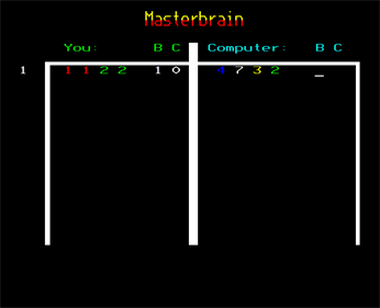 Games of Strategy - Screenshot - Gameplay Image