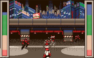 Binyuu Hunter - Screenshot - Gameplay Image