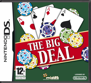 The Big Deal - Box - Front - Reconstructed Image