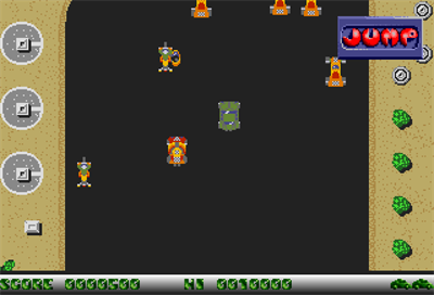 Crash & Burn - Screenshot - Gameplay Image