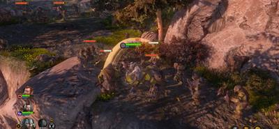 The Dwarves - Screenshot - Gameplay Image