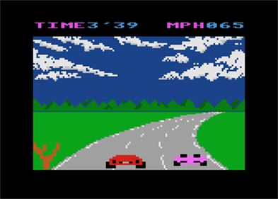 California Run - Screenshot - Gameplay Image